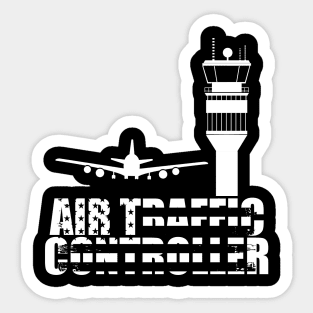 Air Traffic Controller Sticker